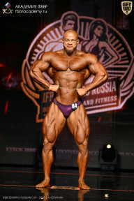 IFBB SEMIPRO RUSSIAN CUP - 2026