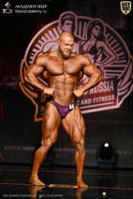 IFBB SEMIPRO RUSSIAN CUP - 2026