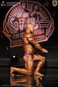 IFBB SEMIPRO RUSSIAN CUP - 2026
