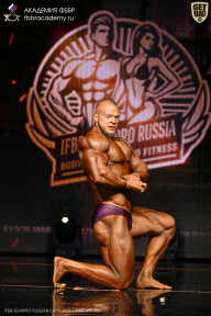 IFBB SEMIPRO RUSSIAN CUP - 2026