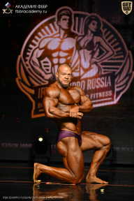 IFBB SEMIPRO RUSSIAN CUP - 2026