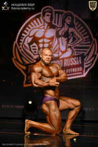 IFBB SEMIPRO RUSSIAN CUP - 2026