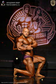 IFBB SEMIPRO RUSSIAN CUP - 2026