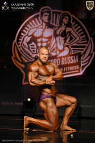IFBB SEMIPRO RUSSIAN CUP - 2026