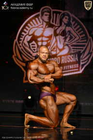 IFBB SEMIPRO RUSSIAN CUP - 2026