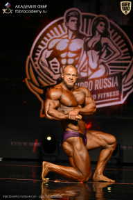 IFBB SEMIPRO RUSSIAN CUP - 2026
