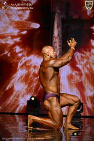 IFBB SEMIPRO RUSSIAN CUP - 2026