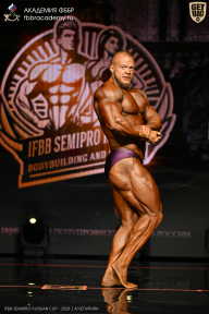 IFBB SEMIPRO RUSSIAN CUP - 2026