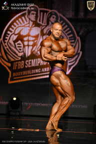 IFBB SEMIPRO RUSSIAN CUP - 2026