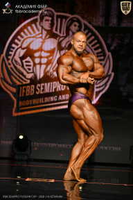 IFBB SEMIPRO RUSSIAN CUP - 2026
