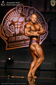 IFBB SEMIPRO RUSSIAN CUP - 2026
