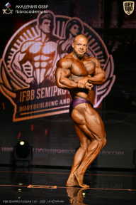 IFBB SEMIPRO RUSSIAN CUP - 2026