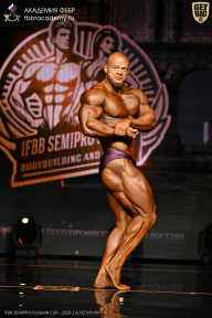 IFBB SEMIPRO RUSSIAN CUP - 2026