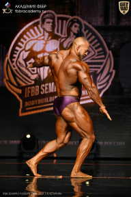 IFBB SEMIPRO RUSSIAN CUP - 2026