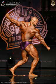 IFBB SEMIPRO RUSSIAN CUP - 2026