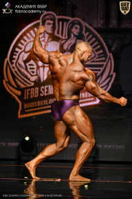 IFBB SEMIPRO RUSSIAN CUP - 2026