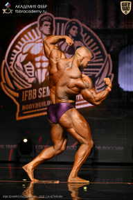 IFBB SEMIPRO RUSSIAN CUP - 2026