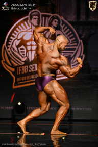 IFBB SEMIPRO RUSSIAN CUP - 2026