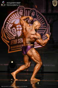 IFBB SEMIPRO RUSSIAN CUP - 2026