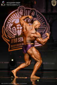 IFBB SEMIPRO RUSSIAN CUP - 2026