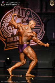 IFBB SEMIPRO RUSSIAN CUP - 2026