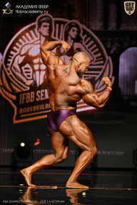 IFBB SEMIPRO RUSSIAN CUP - 2026