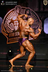 IFBB SEMIPRO RUSSIAN CUP - 2026