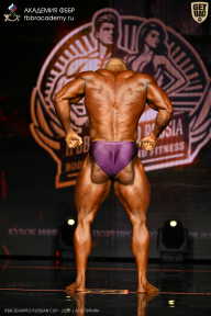 IFBB SEMIPRO RUSSIAN CUP - 2026