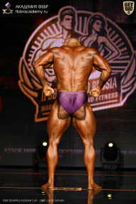 IFBB SEMIPRO RUSSIAN CUP - 2026