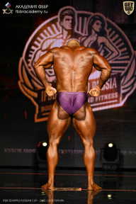 IFBB SEMIPRO RUSSIAN CUP - 2026
