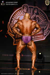 IFBB SEMIPRO RUSSIAN CUP - 2026