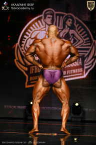IFBB SEMIPRO RUSSIAN CUP - 2026