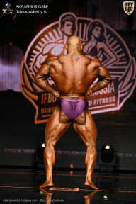 IFBB SEMIPRO RUSSIAN CUP - 2026