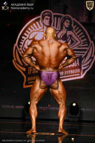 IFBB SEMIPRO RUSSIAN CUP - 2026