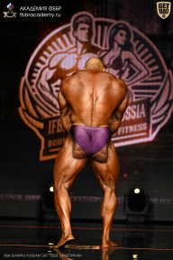 IFBB SEMIPRO RUSSIAN CUP - 2026