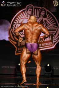 IFBB SEMIPRO RUSSIAN CUP - 2026