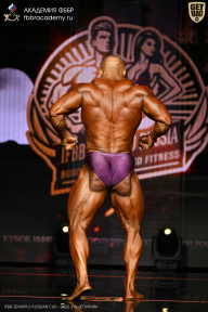IFBB SEMIPRO RUSSIAN CUP - 2026