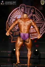 IFBB SEMIPRO RUSSIAN CUP - 2026