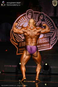 IFBB SEMIPRO RUSSIAN CUP - 2026