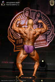 IFBB SEMIPRO RUSSIAN CUP - 2026