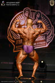 IFBB SEMIPRO RUSSIAN CUP - 2026