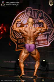 IFBB SEMIPRO RUSSIAN CUP - 2026