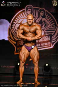 IFBB SEMIPRO RUSSIAN CUP - 2026