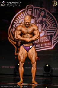 IFBB SEMIPRO RUSSIAN CUP - 2026