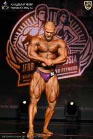 IFBB SEMIPRO RUSSIAN CUP - 2026