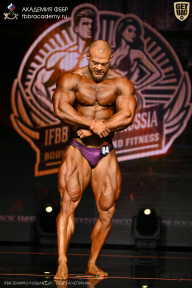 IFBB SEMIPRO RUSSIAN CUP - 2026