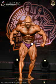 IFBB SEMIPRO RUSSIAN CUP - 2026