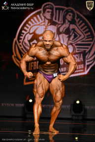 IFBB SEMIPRO RUSSIAN CUP - 2026