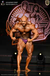 IFBB SEMIPRO RUSSIAN CUP - 2026