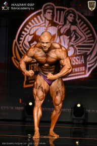 IFBB SEMIPRO RUSSIAN CUP - 2026